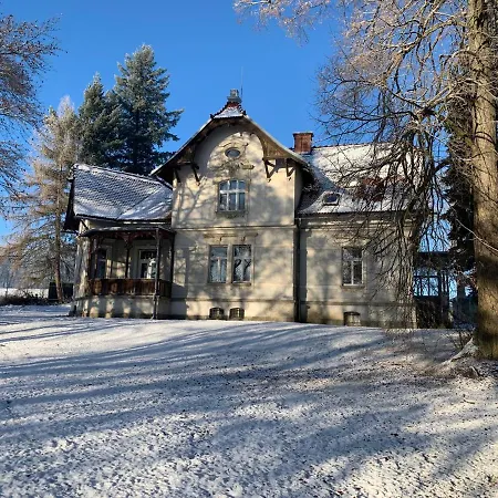 Bohemia Saxon Switzerland & Villa *