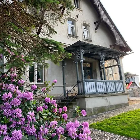 Bohemia Saxon Switzerland & Villa Sluknov