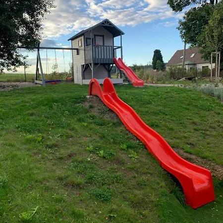 빌라 Bohemia Saxon Switzerland &