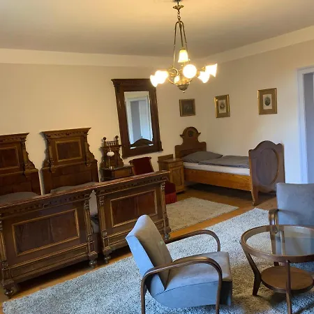 Villa Bohemia Saxon Switzerland & *