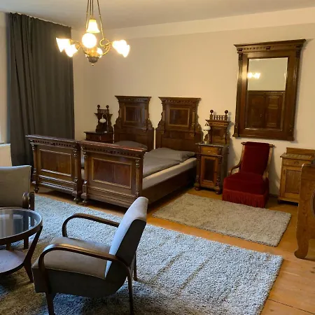 Villa Bohemia Saxon Switzerland & Sluknov