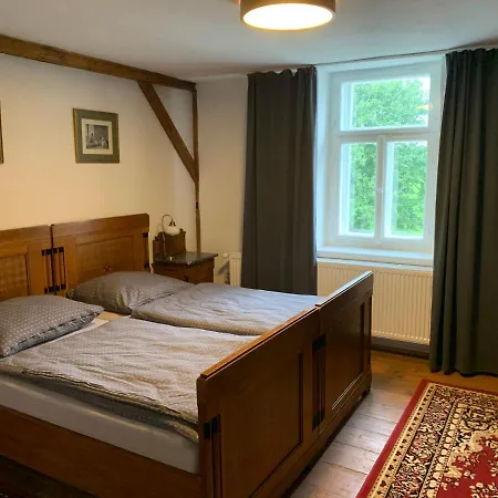 Villa Bohemia Saxon Switzerland & Sluknov