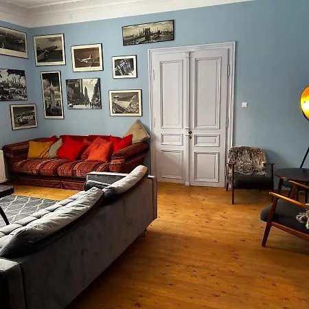 Villa Bohemia Saxon Switzerland &