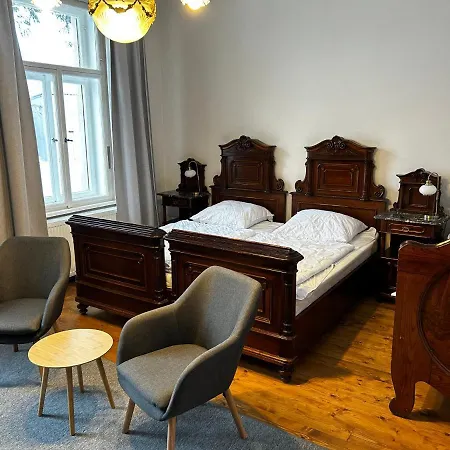 Villa Bohemia Saxon Switzerland & Sluknov