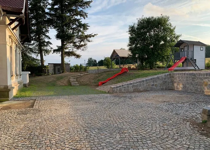 Bohemia Saxon Switzerland & * Šluknov