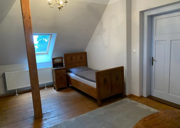 Bohemia Saxon Switzerland & Villa