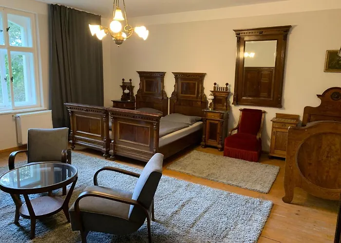 Villa Bohemia Saxon Switzerland & Šluknov