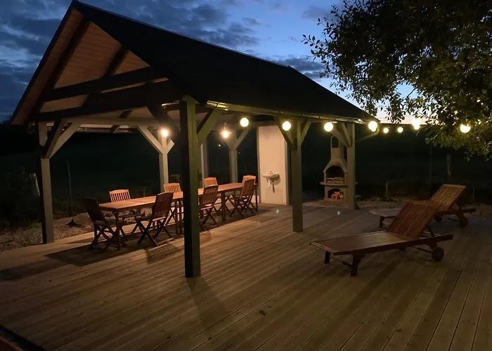 Villa Bohemia Saxon Switzerland &