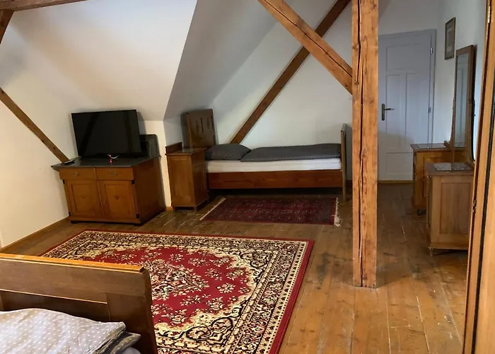 Bohemia Saxon Switzerland & Villa *