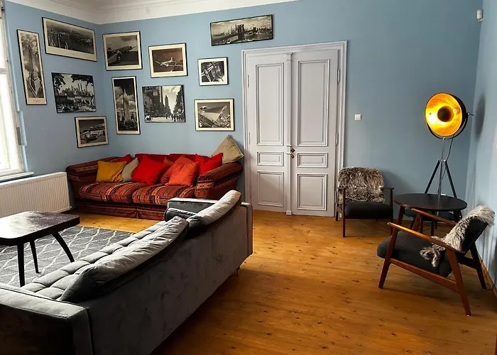 Villa Bohemia Saxon Switzerland &